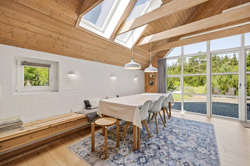 Foto von Ferienhaus ZY71 in Houstrup - Westjütland