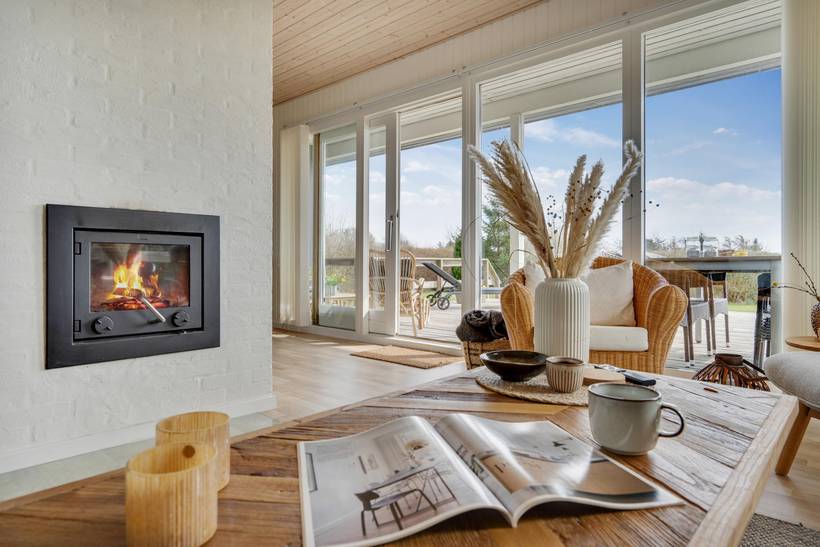 Foto von Ferienhaus ZY73 in Boeslum - Ebeltoft - Ostjütland