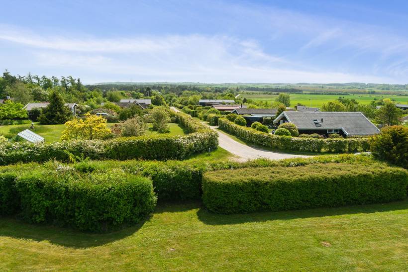 Foto von Ferienhaus ZY73 in Boeslum - Ebeltoft - Ostjütland