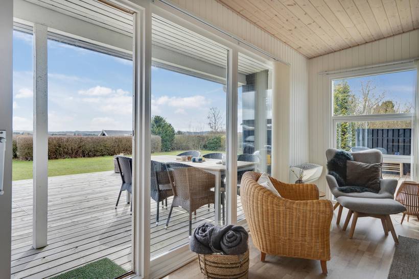 Foto von Ferienhaus ZY73 in Boeslum - Ebeltoft - Ostjütland