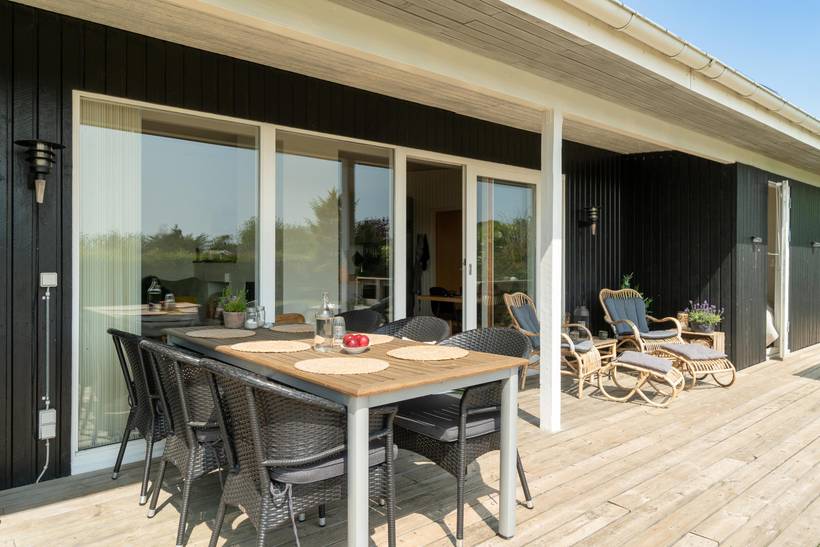 Foto von Ferienhaus ZY73 in Boeslum - Ebeltoft - Ostjütland