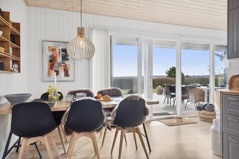 Foto von Ferienhaus ZY73 in Boeslum - Ebeltoft - Ostjütland