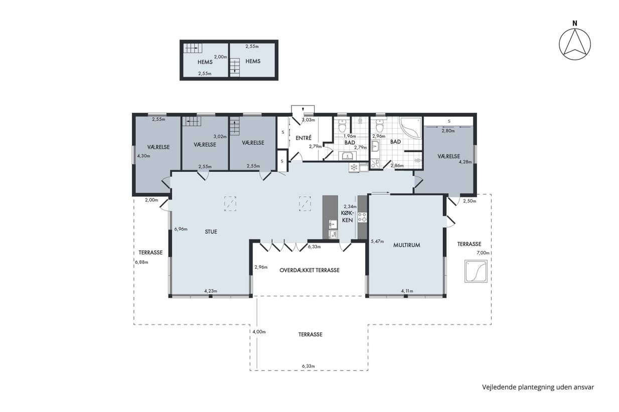Vorschaubild von Ferienhaus ZY81 in Egsmark - Ebeltoft - Ostjütland