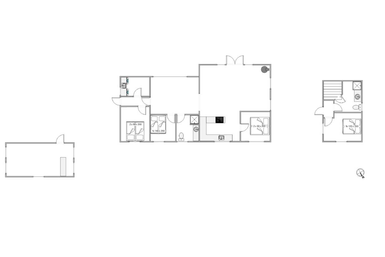 Vorschaubild von Ferienhaus ZY85 in Houvig - Søndervig - Westjütland