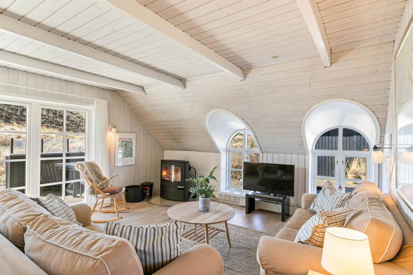 Foto von Ferienhaus ZY85 in Houvig - Søndervig - Westjütland