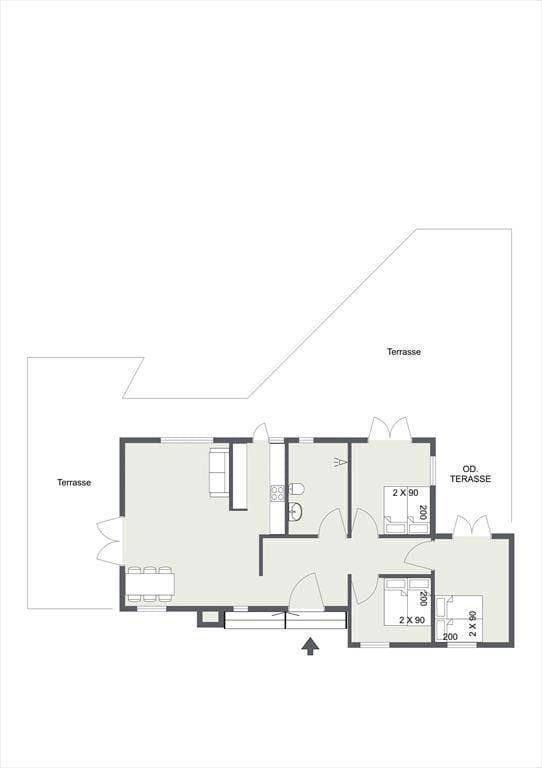 Vorschaubild von Ferienhaus ZY91 in Sejerø Bugt - Westseeland