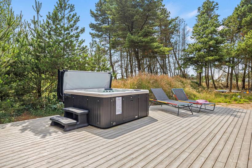 Foto von Ferienhaus ZY97 in Blåvand - Westjütland