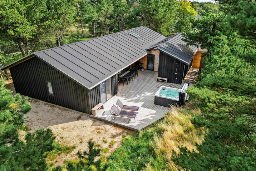 Foto von Ferienhaus ZY97 in Blåvand - Westjütland