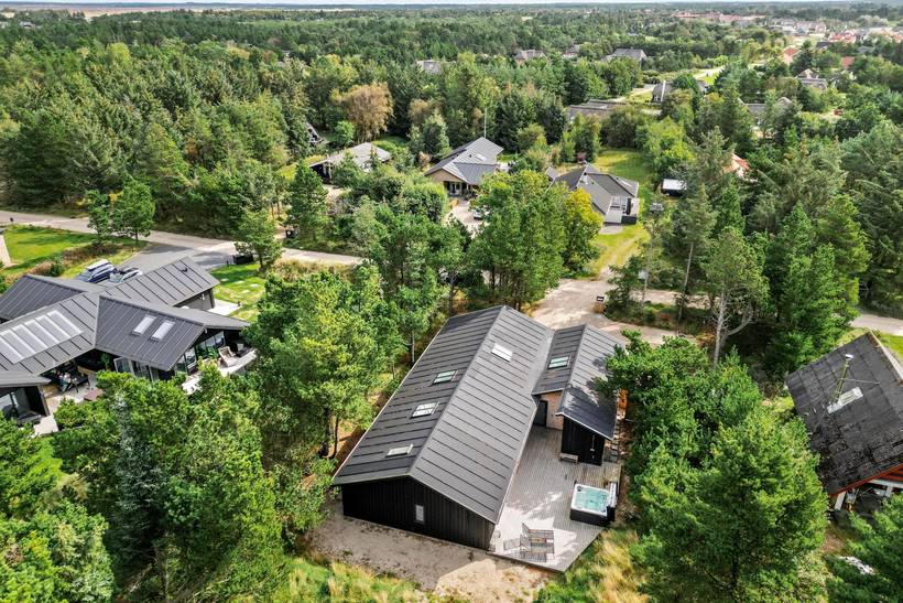 Foto von Ferienhaus ZY97 in Blåvand - Westjütland