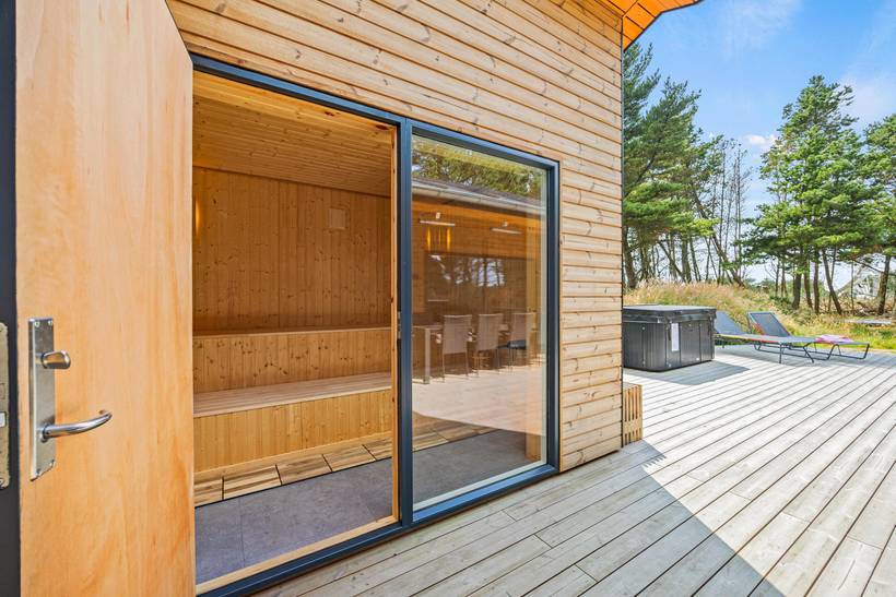Foto von Ferienhaus ZY97 in Blåvand - Westjütland
