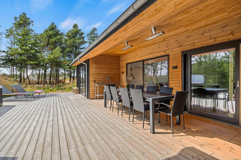 Foto von Ferienhaus ZY97 in Blåvand - Westjütland