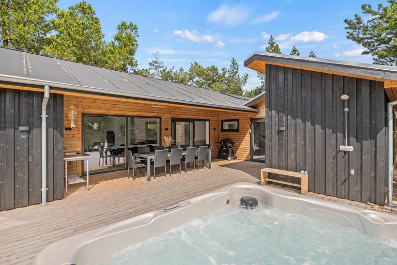 Foto von Ferienhaus ZY97 in Blåvand - Westjütland