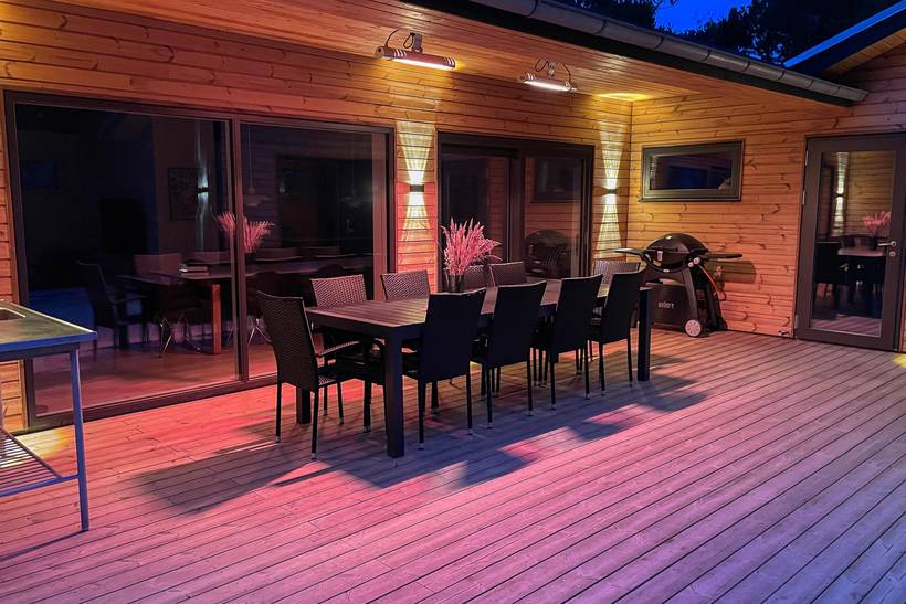 Foto von Ferienhaus ZY97 in Blåvand - Westjütland