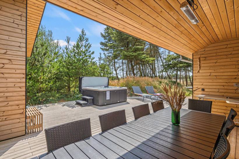 Foto von Ferienhaus ZY97 in Blåvand - Westjütland
