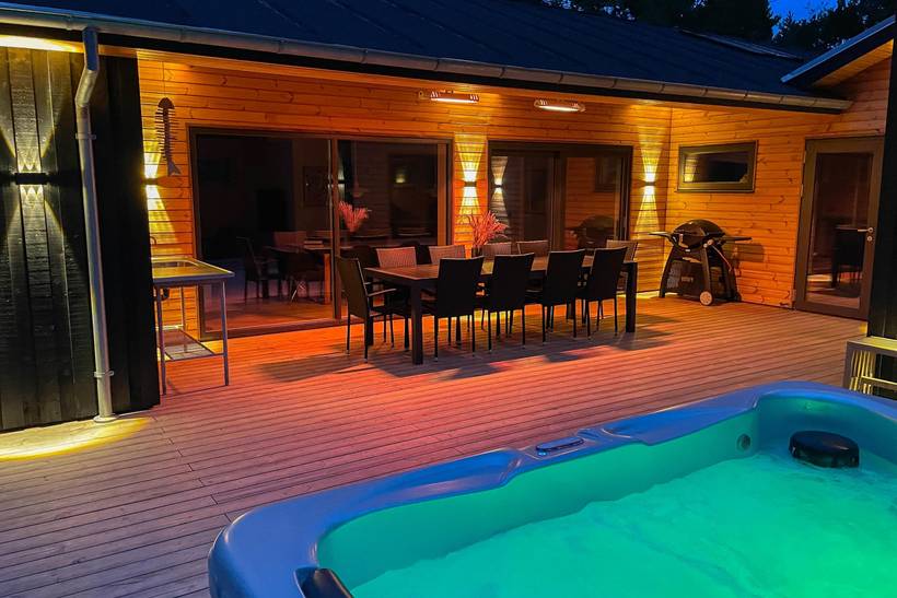 Foto von Ferienhaus ZY97 in Blåvand - Westjütland