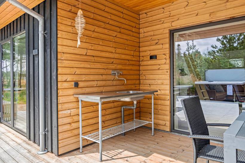 Foto von Ferienhaus ZY97 in Blåvand - Westjütland