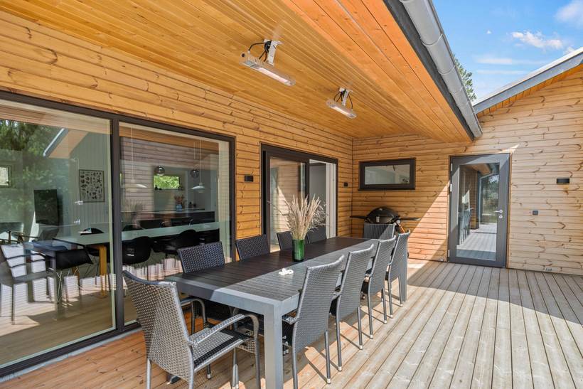 Foto von Ferienhaus ZY97 in Blåvand - Westjütland