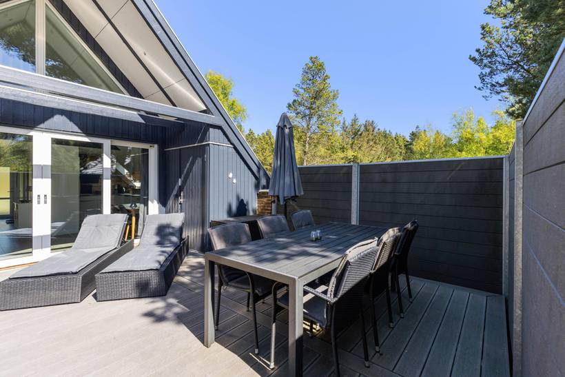 Foto von Ferienhaus ZY99 in Houstrup - Westjütland