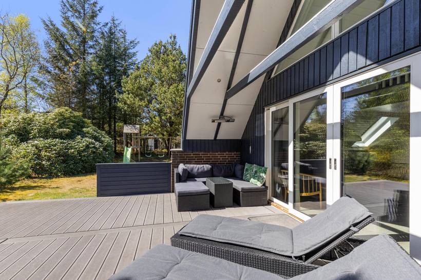 Foto von Ferienhaus ZY99 in Houstrup - Westjütland