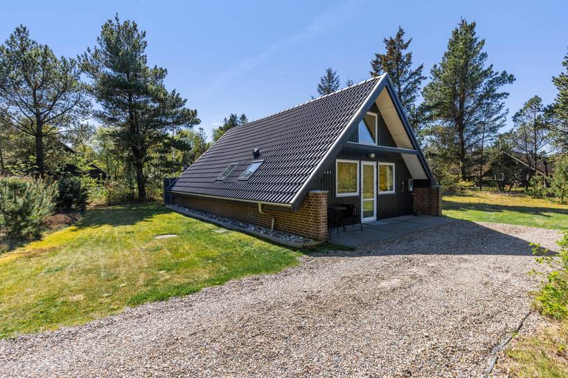 Foto von Ferienhaus ZY99 in Houstrup - Westjütland