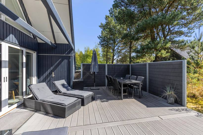 Foto von Ferienhaus ZY99 in Houstrup - Westjütland