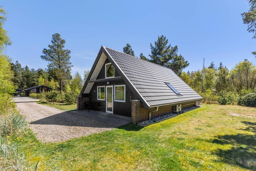 Foto von Ferienhaus ZY99 in Houstrup - Westjütland