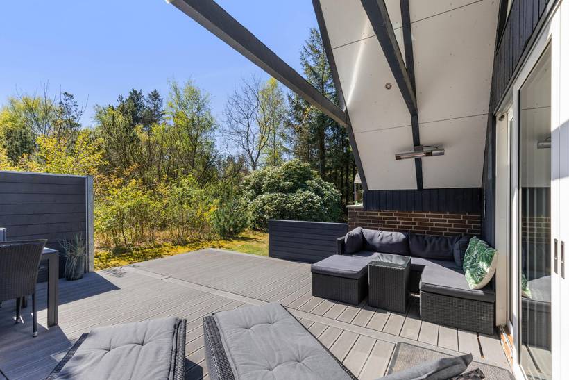 Foto von Ferienhaus ZY99 in Houstrup - Westjütland