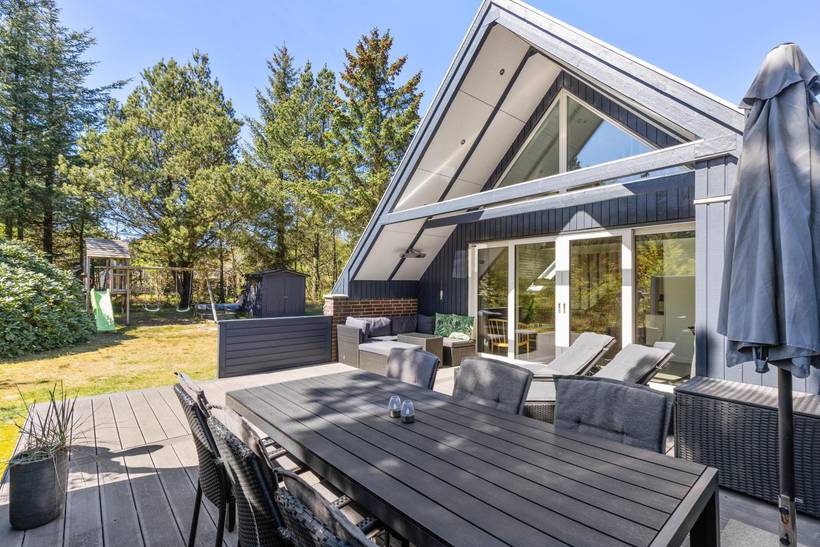 Foto von Ferienhaus ZY99 in Houstrup - Westjütland