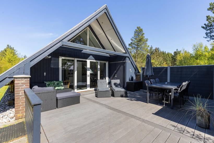 Foto von Ferienhaus ZY99 in Houstrup - Westjütland