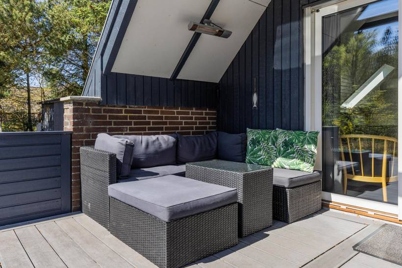 Foto von Ferienhaus ZY99 in Houstrup - Westjütland
