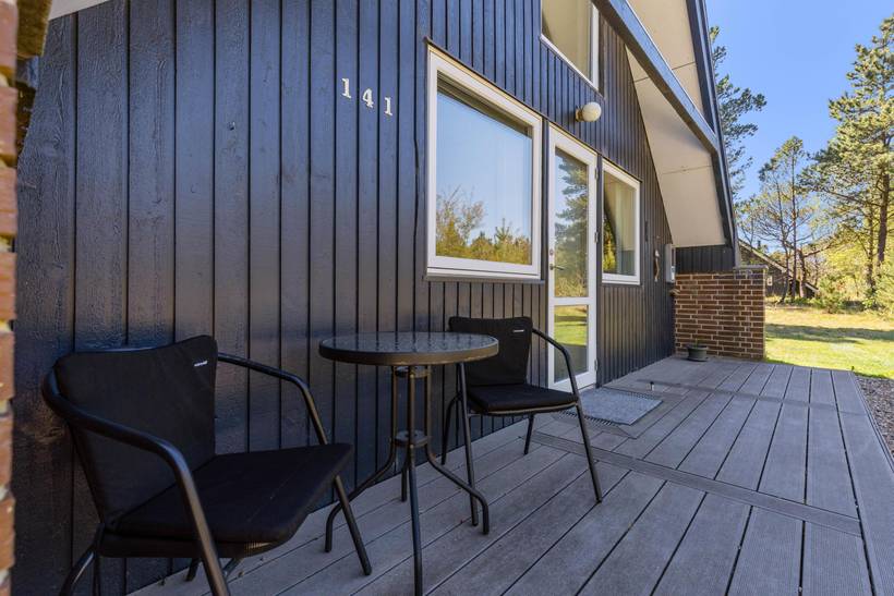 Foto von Ferienhaus ZY99 in Houstrup - Westjütland