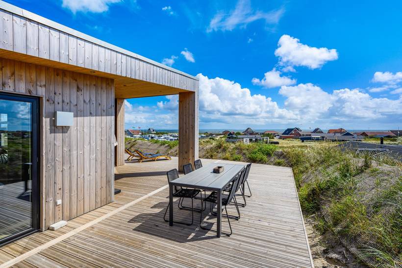 Foto von Ferienhaus ZZ08 in Årgab - Westjütland