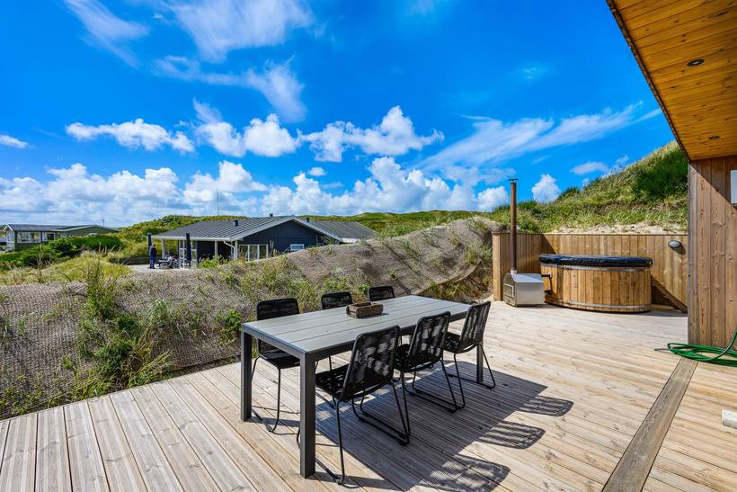 Foto von Ferienhaus ZZ08 in Årgab - Westjütland