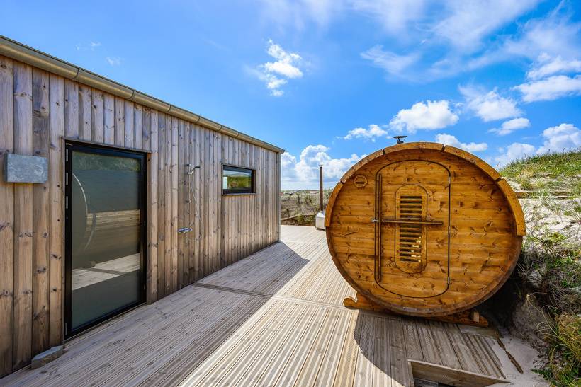 Foto von Ferienhaus ZZ08 in Årgab - Westjütland