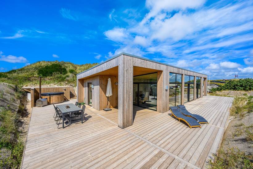 Foto von Ferienhaus ZZ08 in Årgab - Westjütland
