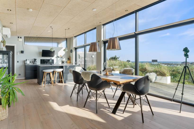Foto von Ferienhaus ZZ08 in Årgab - Westjütland
