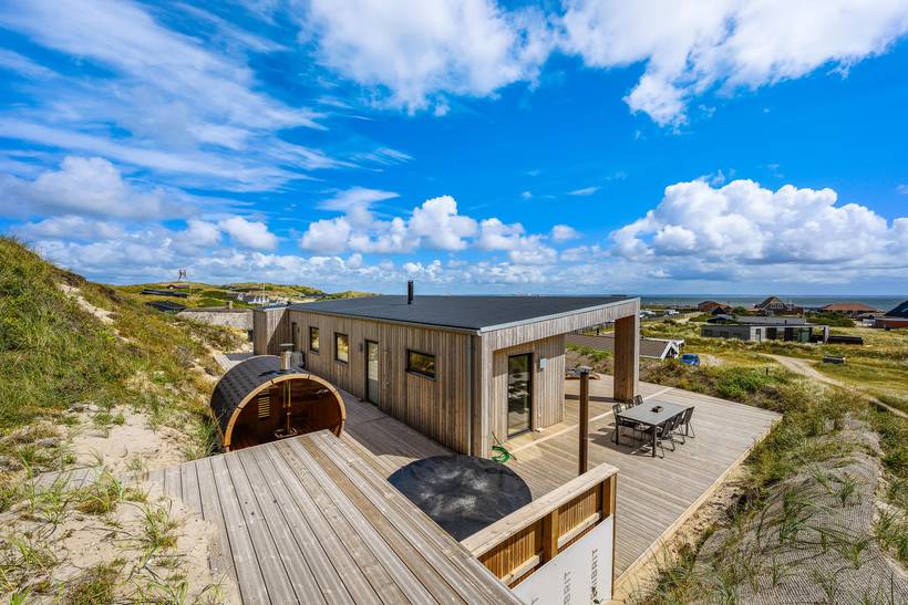 Foto von Ferienhaus ZZ08 in Årgab - Westjütland