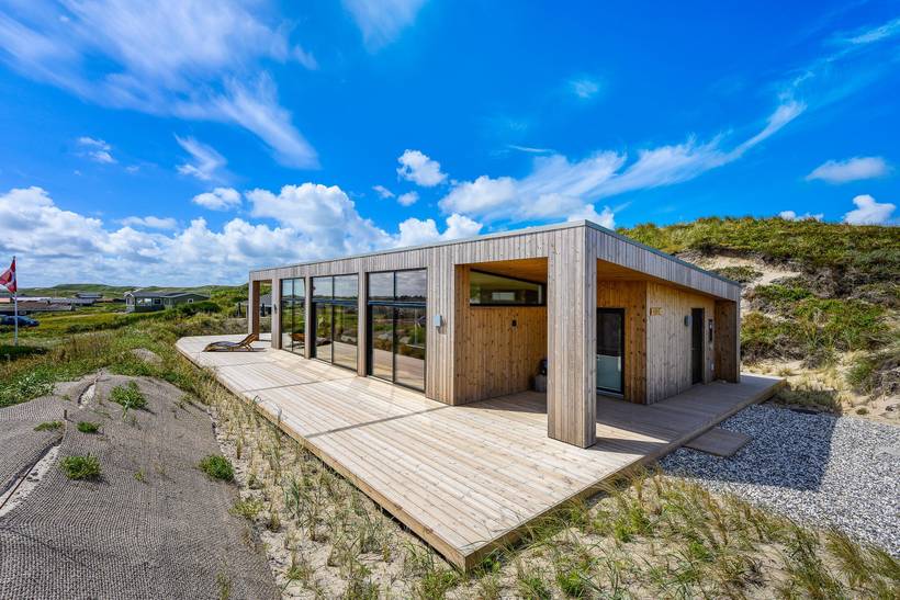 Foto von Ferienhaus ZZ08 in Årgab - Westjütland