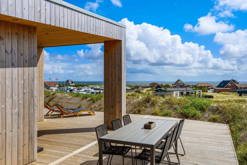 Foto von Ferienhaus ZZ08 in Årgab - Westjütland