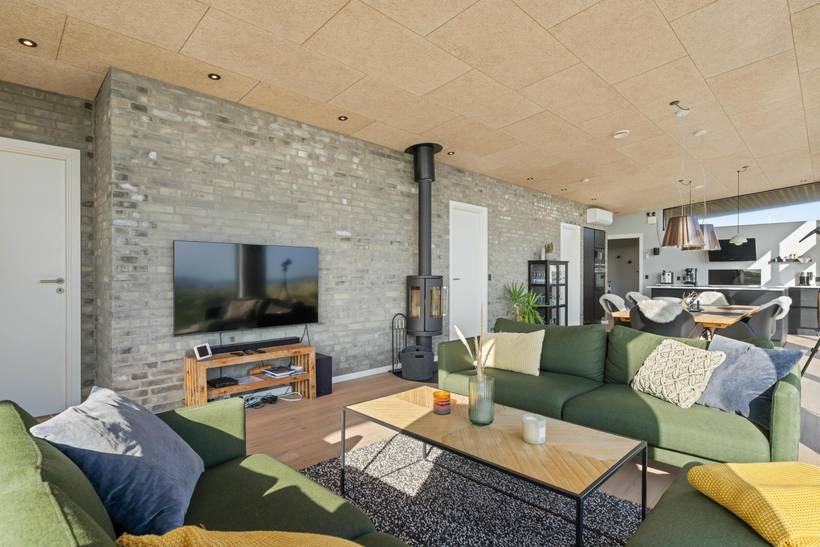 Foto von Ferienhaus ZZ08 in Årgab - Westjütland