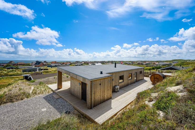 Foto von Ferienhaus ZZ08 in Årgab - Westjütland