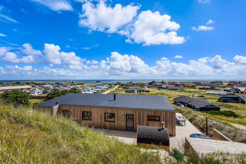 Foto von Ferienhaus ZZ08 in Årgab - Westjütland
