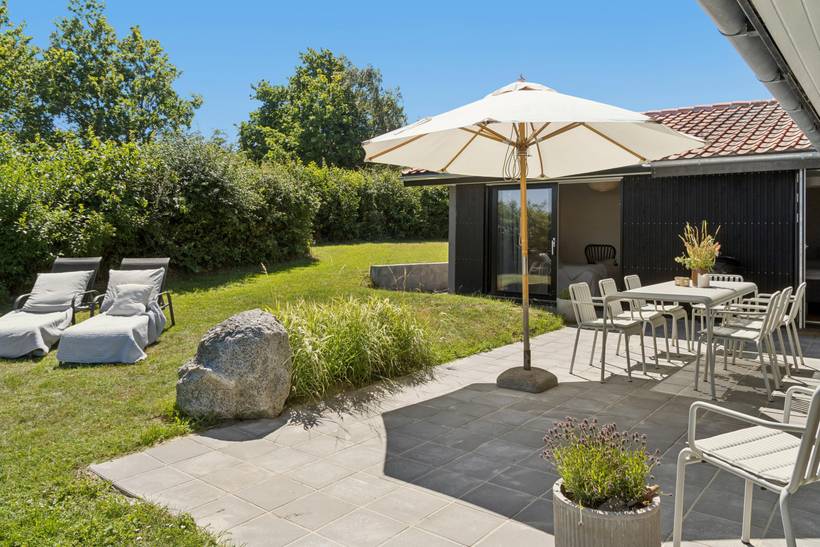 Foto von Ferienhaus ZZ13 in Allinge - Sandvig - Bornholm