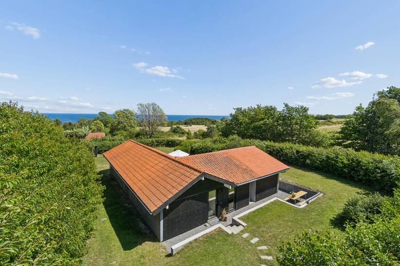Foto von Ferienhaus ZZ13 in Allinge - Sandvig - Bornholm