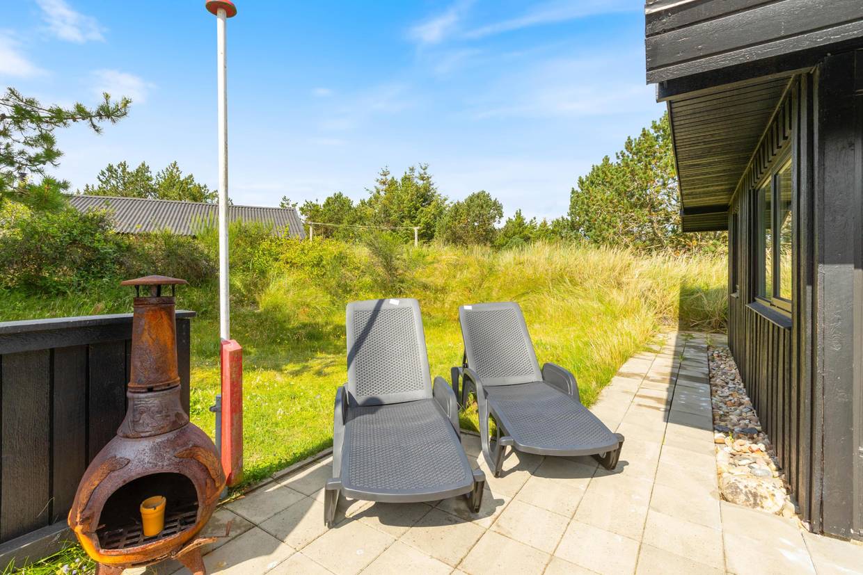 Foto von Ferienhaus ZZ21 in Bjerregård - Westjütland