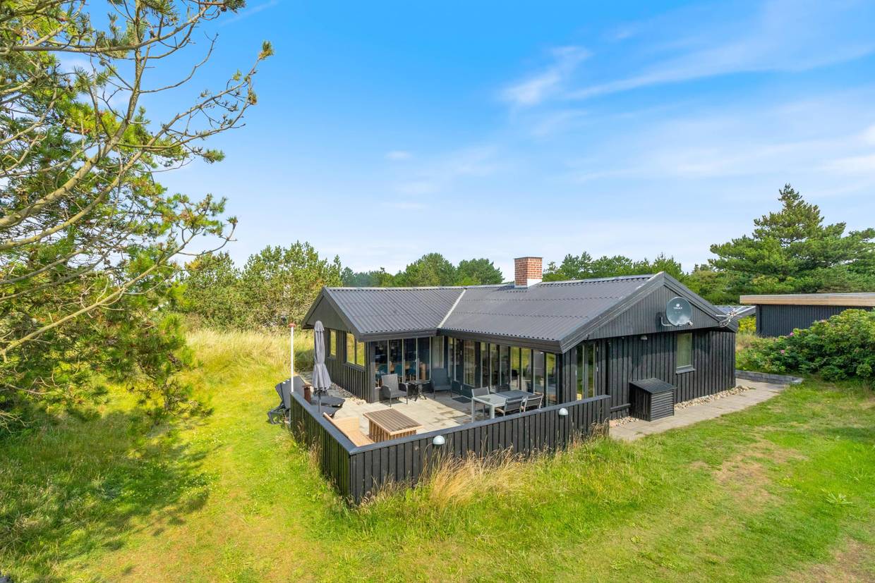 Foto von Ferienhaus ZZ21 in Bjerregård - Westjütland