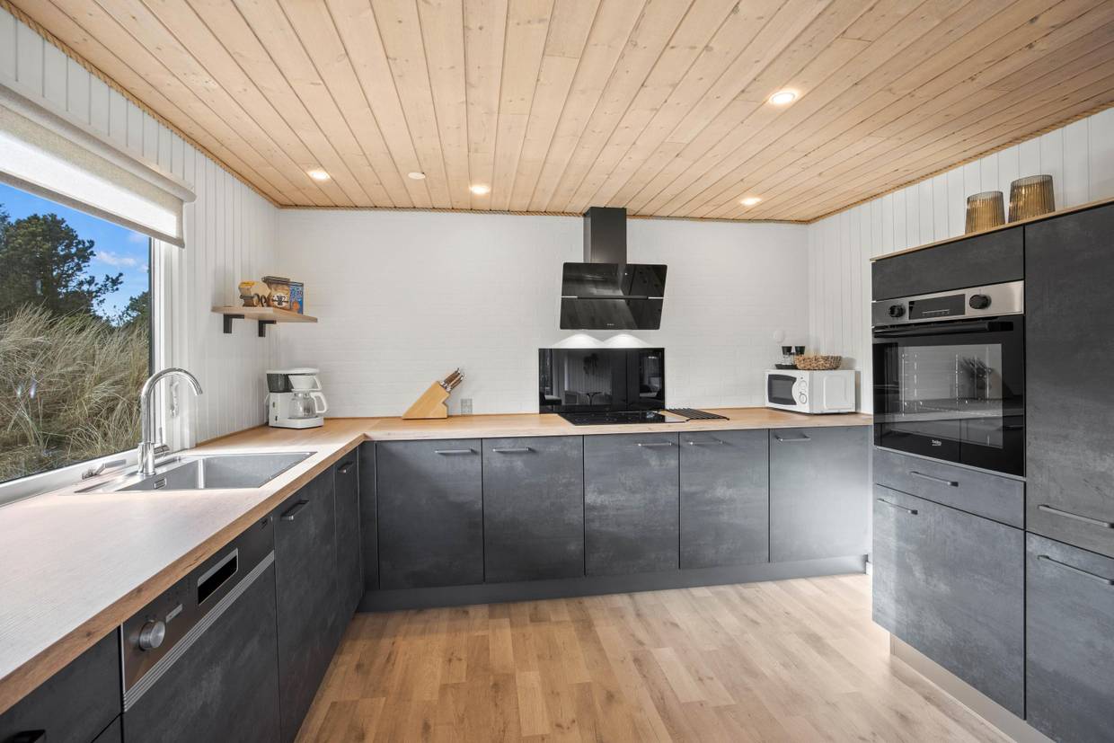 Foto von Ferienhaus ZZ21 in Bjerregård - Westjütland
