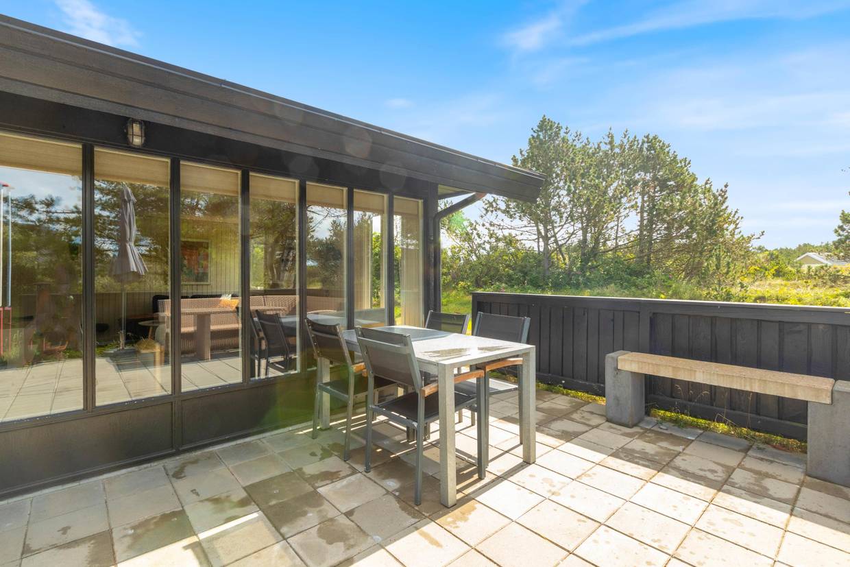 Foto von Ferienhaus ZZ21 in Bjerregård - Westjütland
