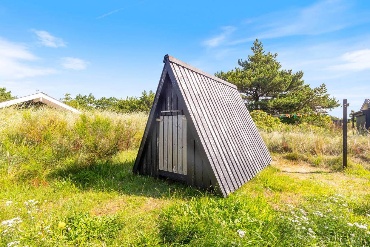 Foto von Ferienhaus ZZ21 in Bjerregård - Westjütland