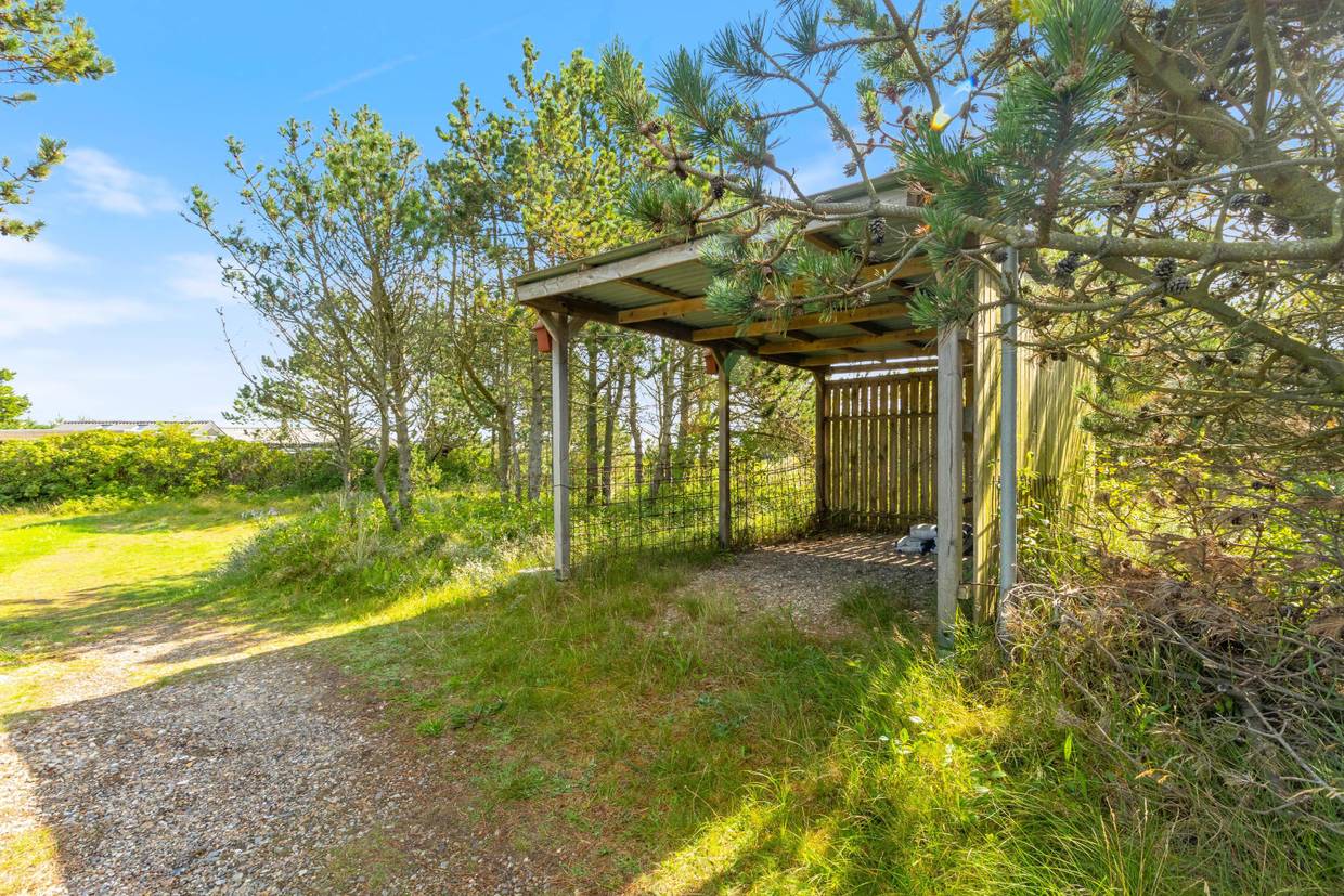 Foto von Ferienhaus ZZ21 in Bjerregård - Westjütland